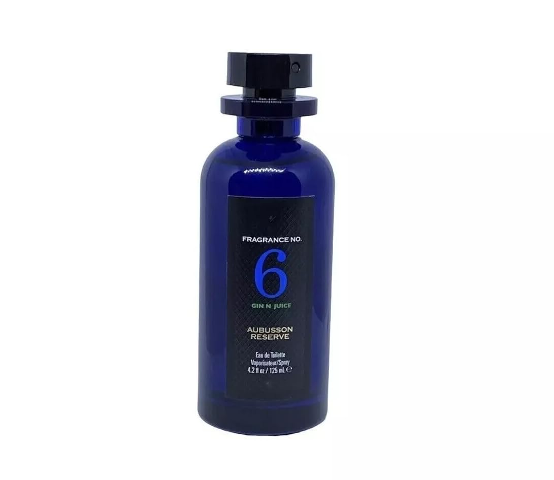 Eau de Toilette Spray 4.2 oz G5234