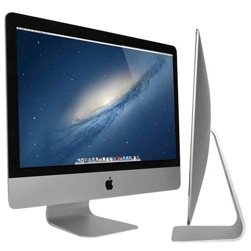 21.5" iMac Desktop Computer, Intel Core i5, 8GB RAM, 1TB HDD L657324