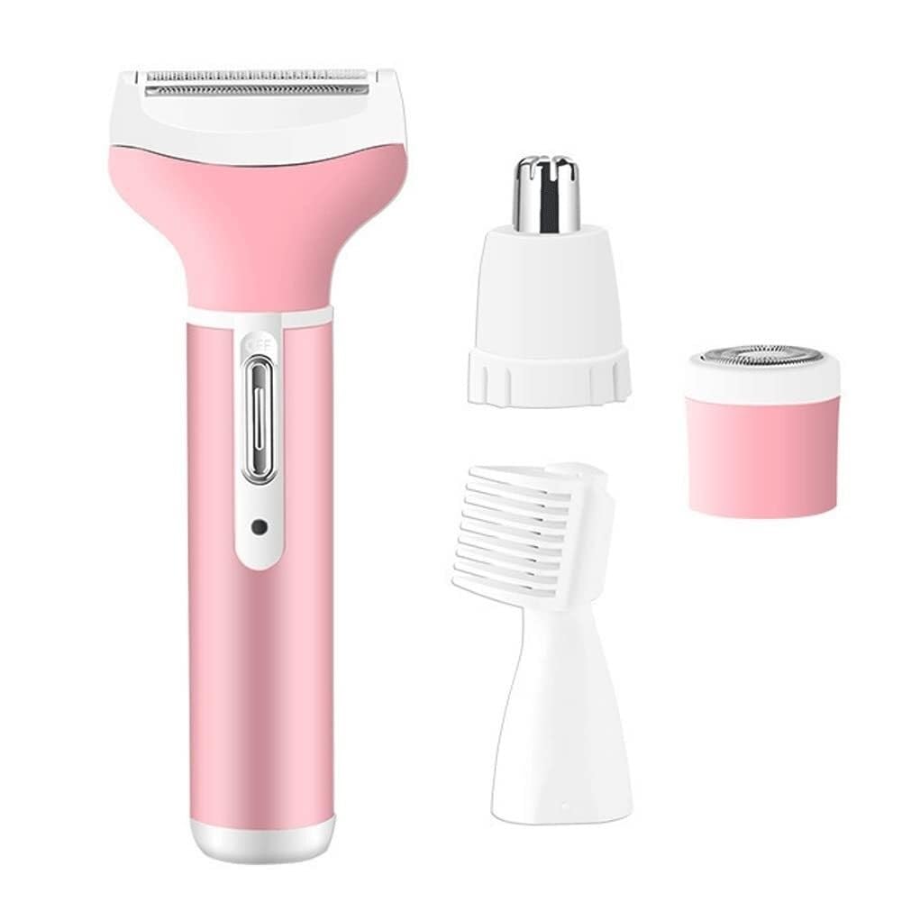 4 in 1 Waterproof Cordless Epilator H5909