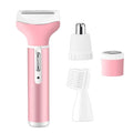 4 in 1 Waterproof Cordless Epilator H5909