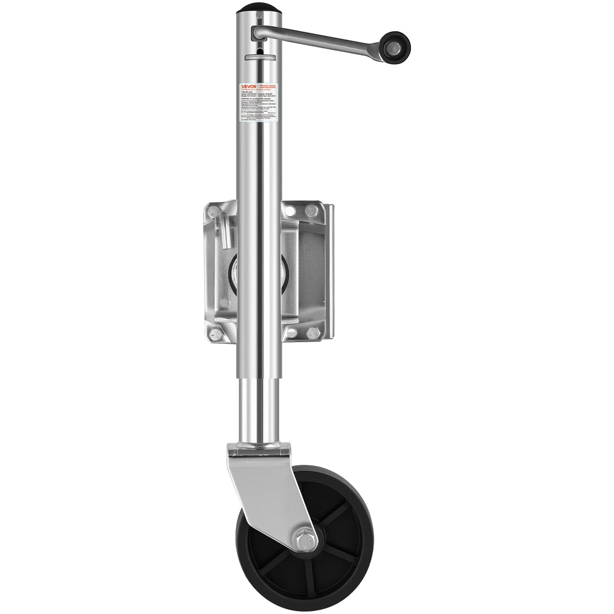 1000 lbs Trailer Jack with Wheel X937