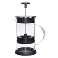 34 Oz Stainless Steel French Coffee Press with Triple Filters Z779014