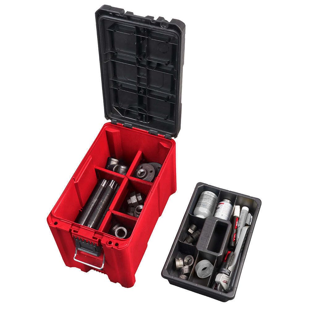 10 in. Heavy Duty Impact Resistant Compact Tool Box H97573