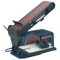 4" x 36" Belt & 6" Disc Finishing Machine K40493