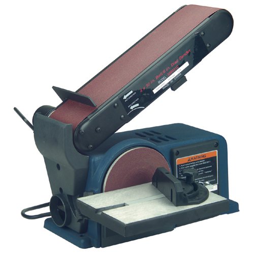 4" x 36" Belt & 6" Disc Finishing Machine K40493