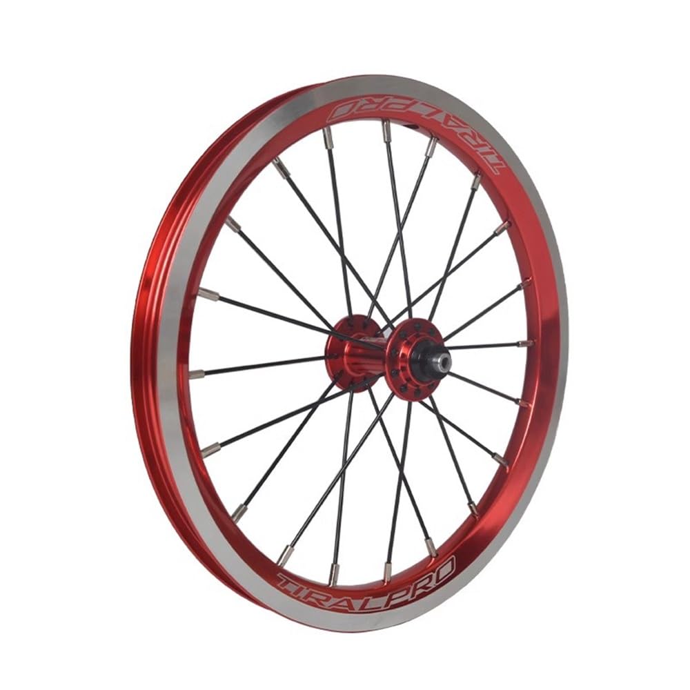 14'' 16'' Folding Bikes BMX Wheel Set with 9T Sprocket N37941