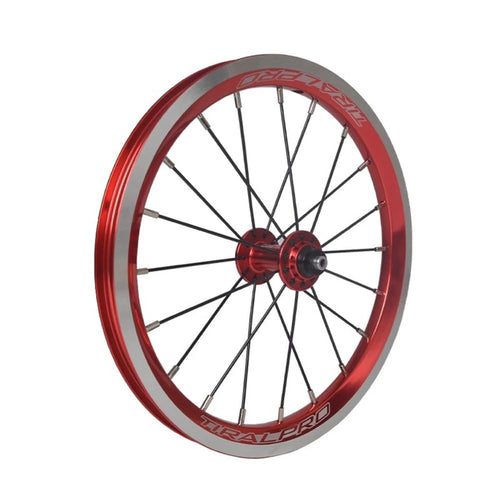 14'' 16'' Folding Bikes BMX Wheel Set with 9T Sprocket N37941