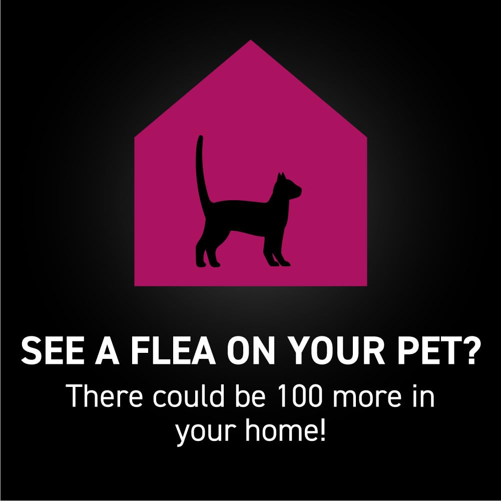 Flea & Tick Topical Cats 3-Month S344165