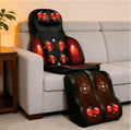 Portable Full Body Massage Mat with Heat & Vibration I128