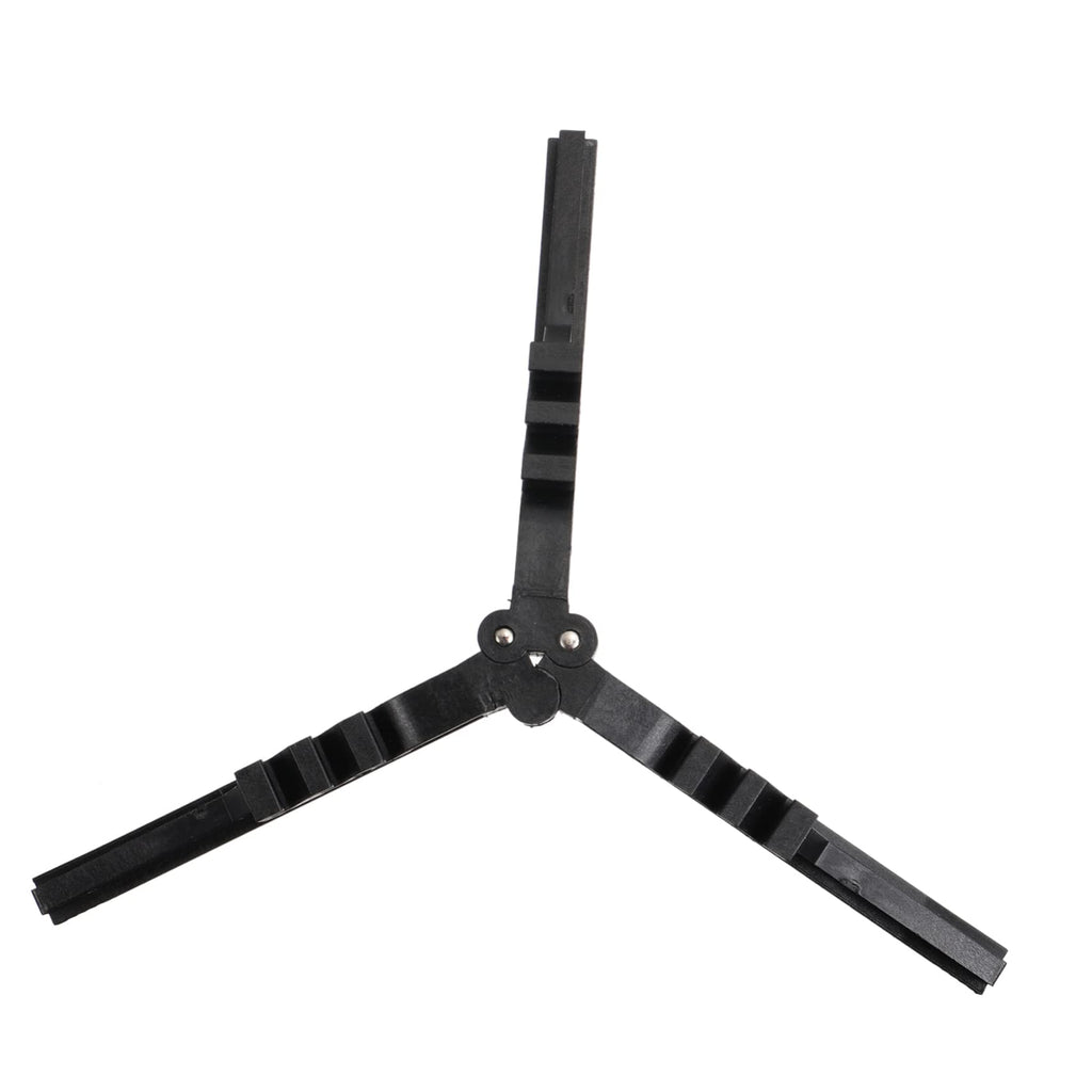 Folding Fuel Can Stabilizer Stand for Camping Stoves A498