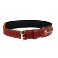 Leather Tool Belt 2.5” with Back Support X-Large 32-Inch to 48-Inch Q796601