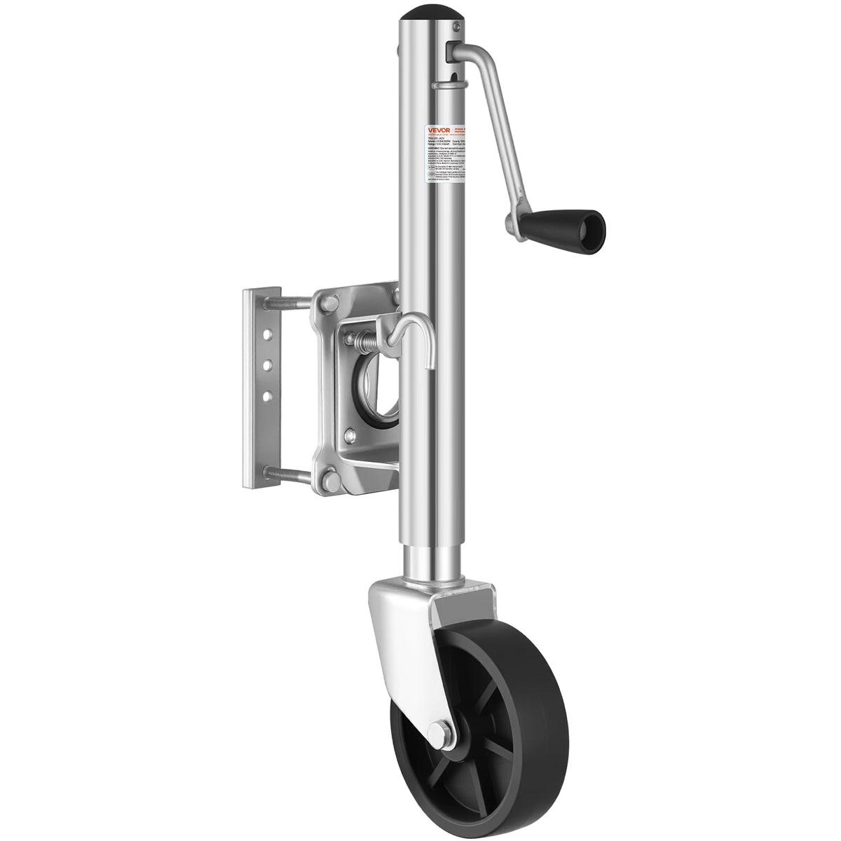 1000 lbs Trailer Jack with Wheel X937