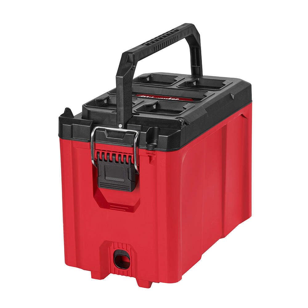 10 in. Heavy Duty Impact Resistant Compact Tool Box H97573
