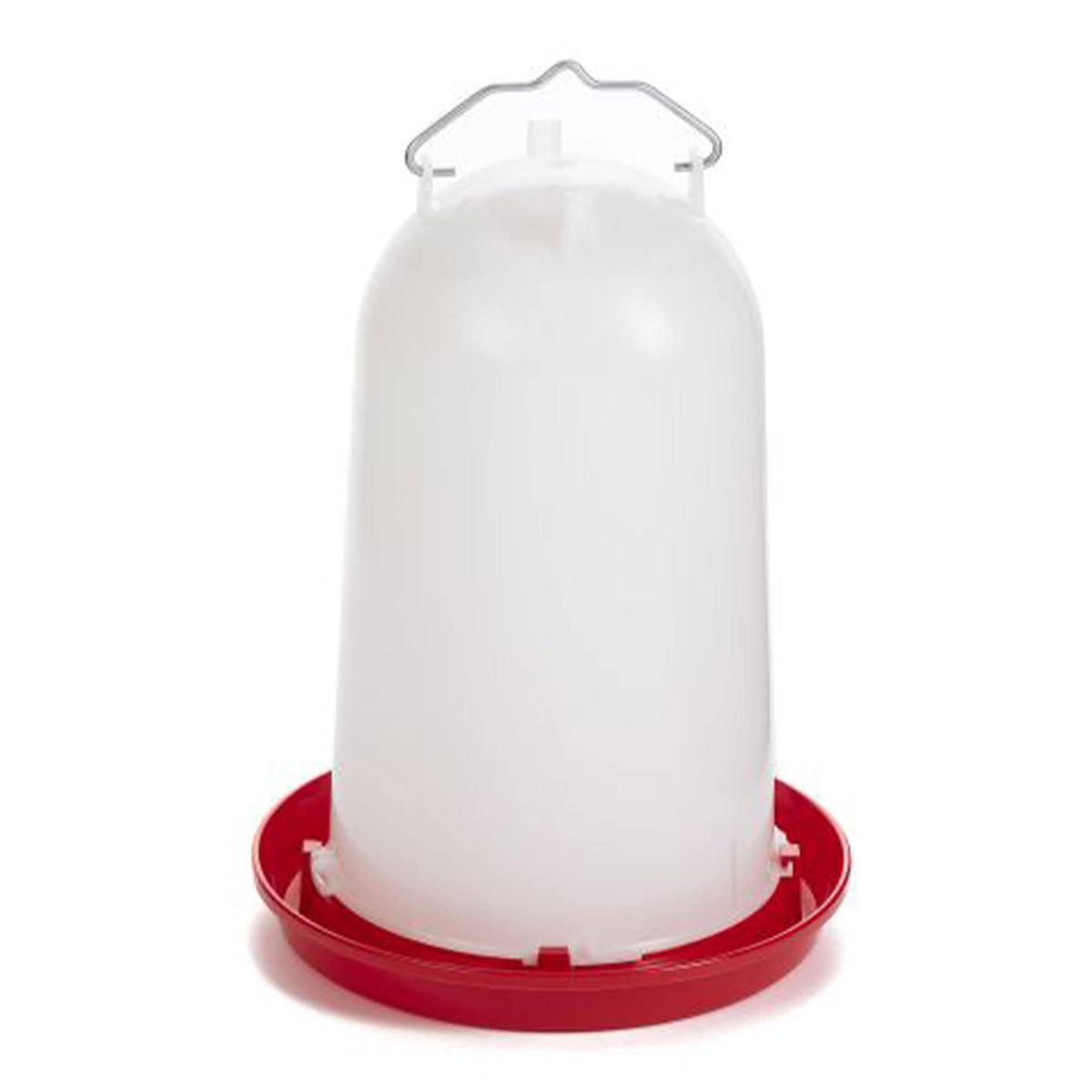 3 Gallon Plastic Gravity Fed Waterer 4-Pack P20693