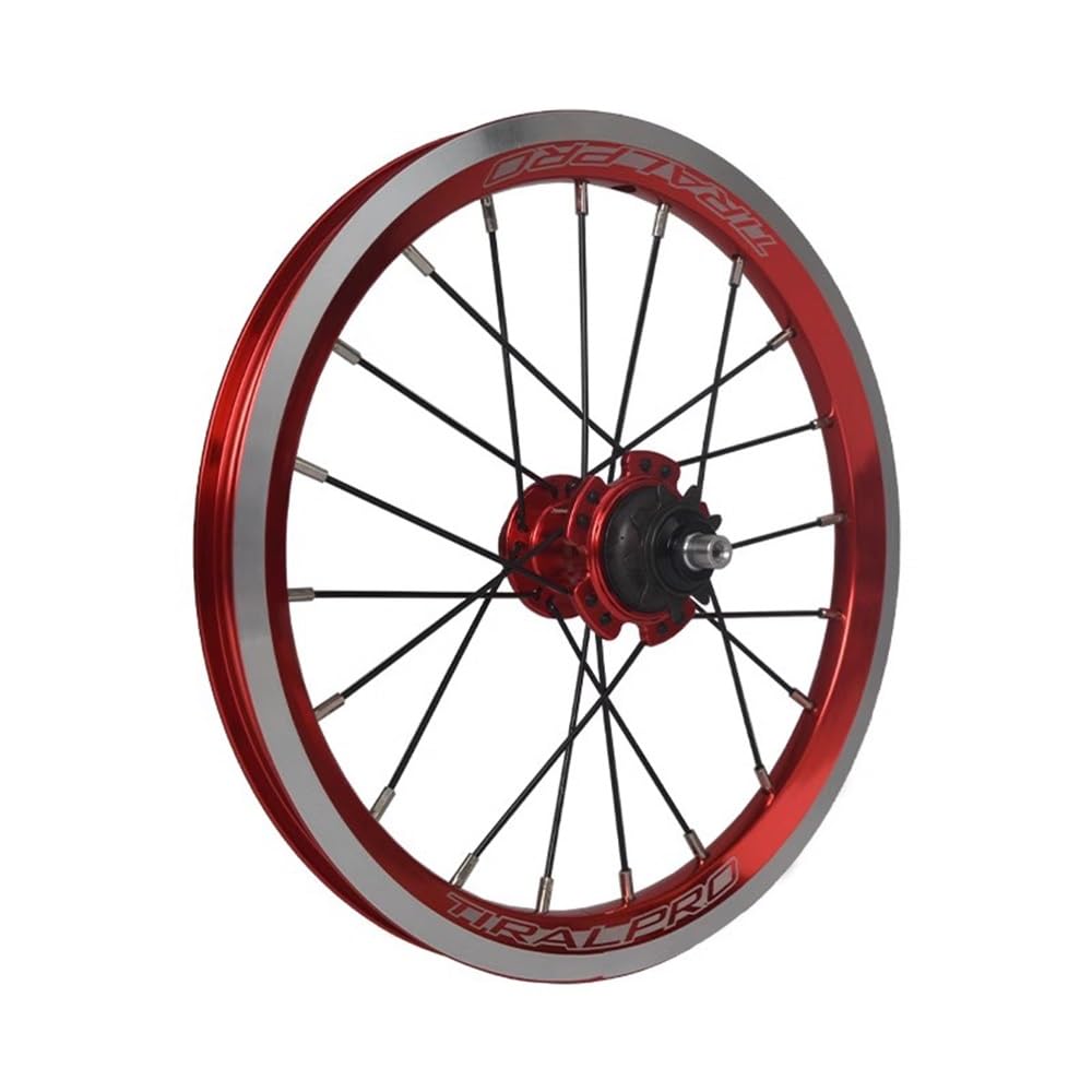 14'' 16'' Folding Bikes BMX Wheel Set with 9T Sprocket N37941