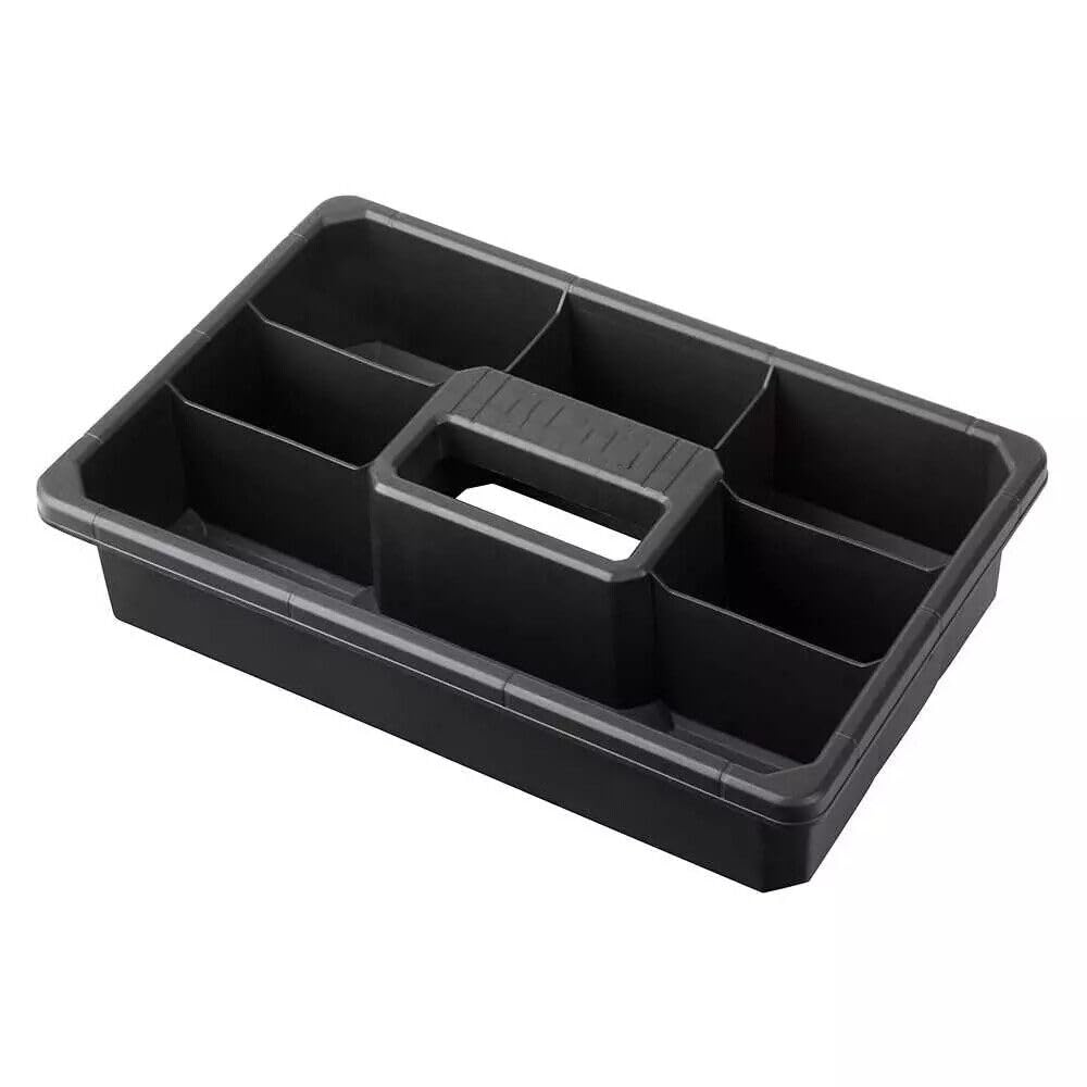 10 in. Heavy Duty Impact Resistant Compact Tool Box H97573
