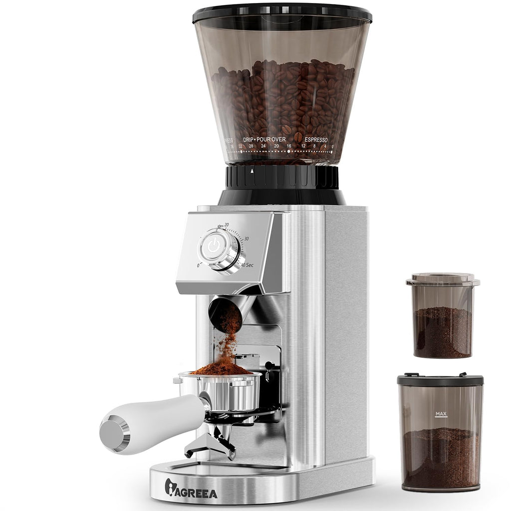 Conical Burr Espresso Grinder A748