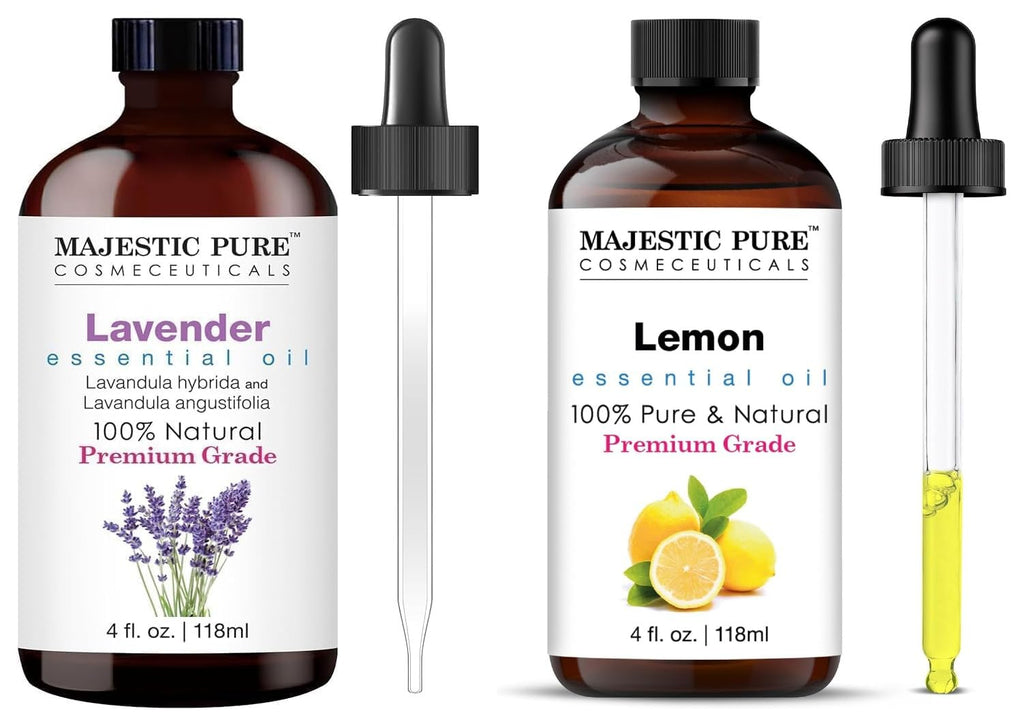 Lavender and Lemon Bundle 4 Fl Oz F801571