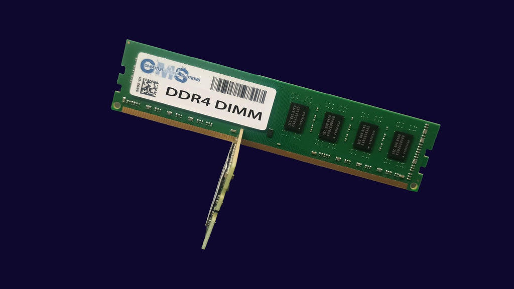 16GB DDR4 2400MHz Non ECC DIMM Memory Ram U199259