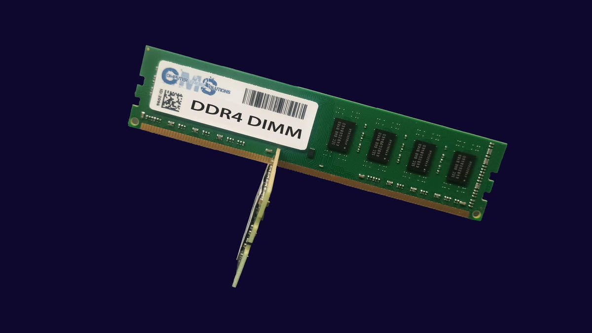 16GB DDR4 2400MHz Non ECC DIMM Memory Ram U199259
