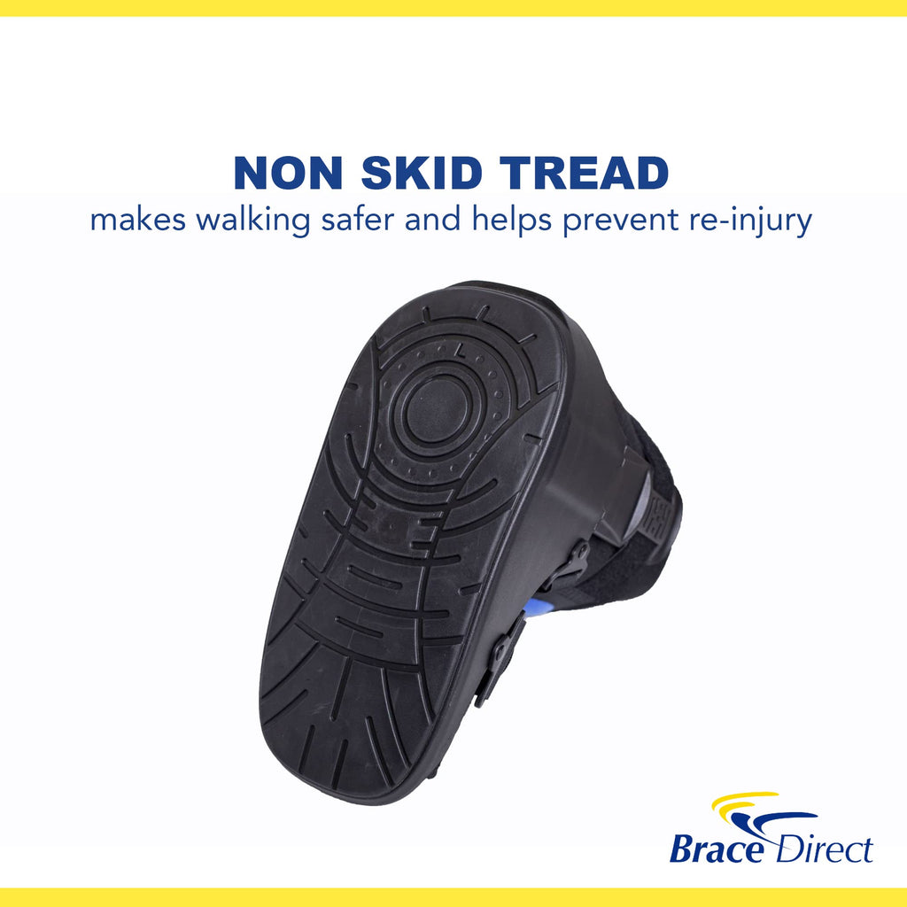 Short Air CAM Walker Boot X2494