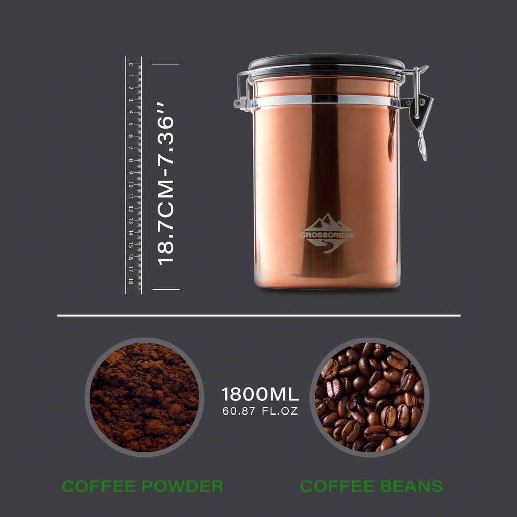 Small Stainless Steel French Coffee Press 34 Ounce J5525