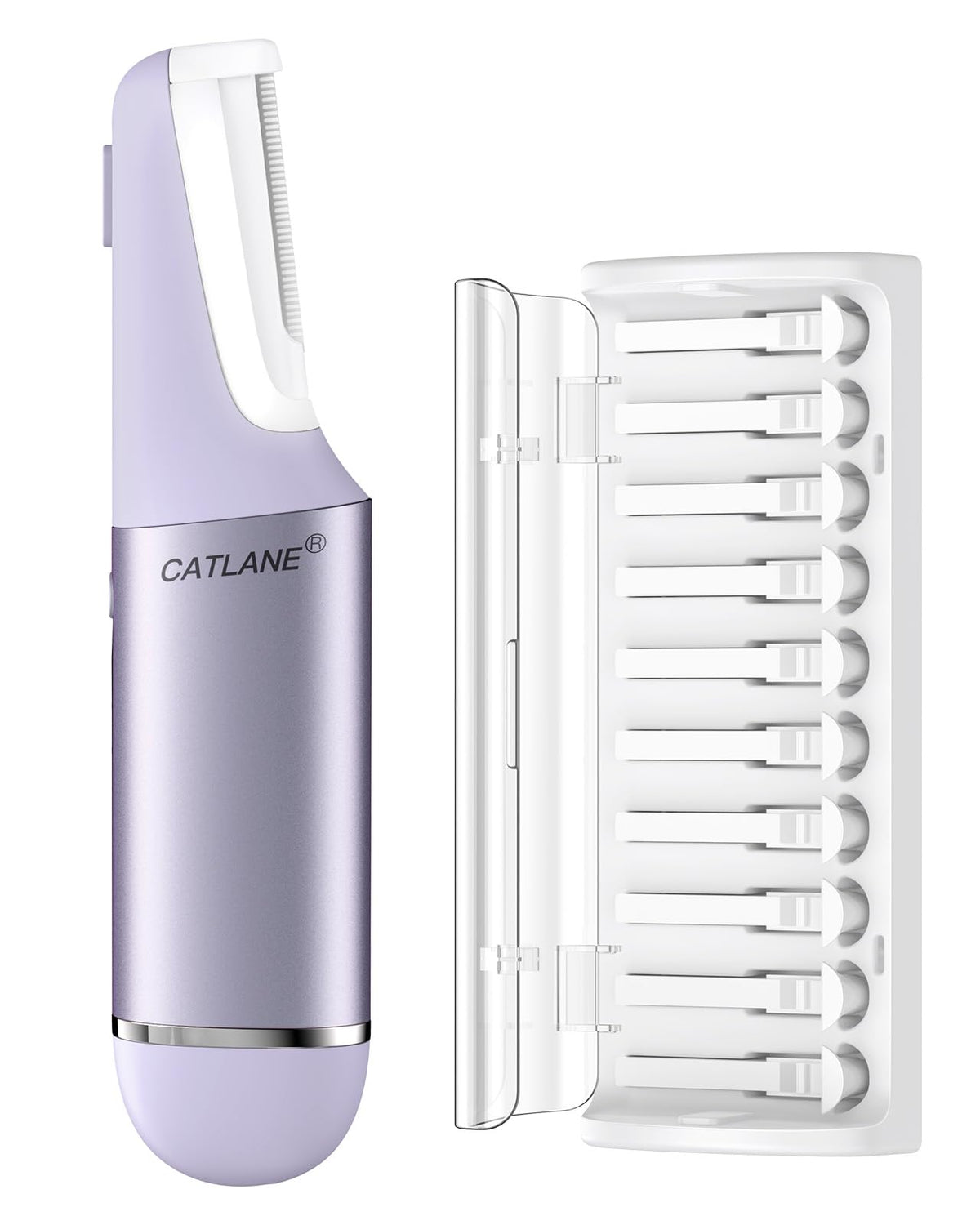 Dermaplane Razor with LED Light I4593