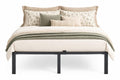 Queen 18 Inch Heavy Duty Metal Platform Bed Frame K763