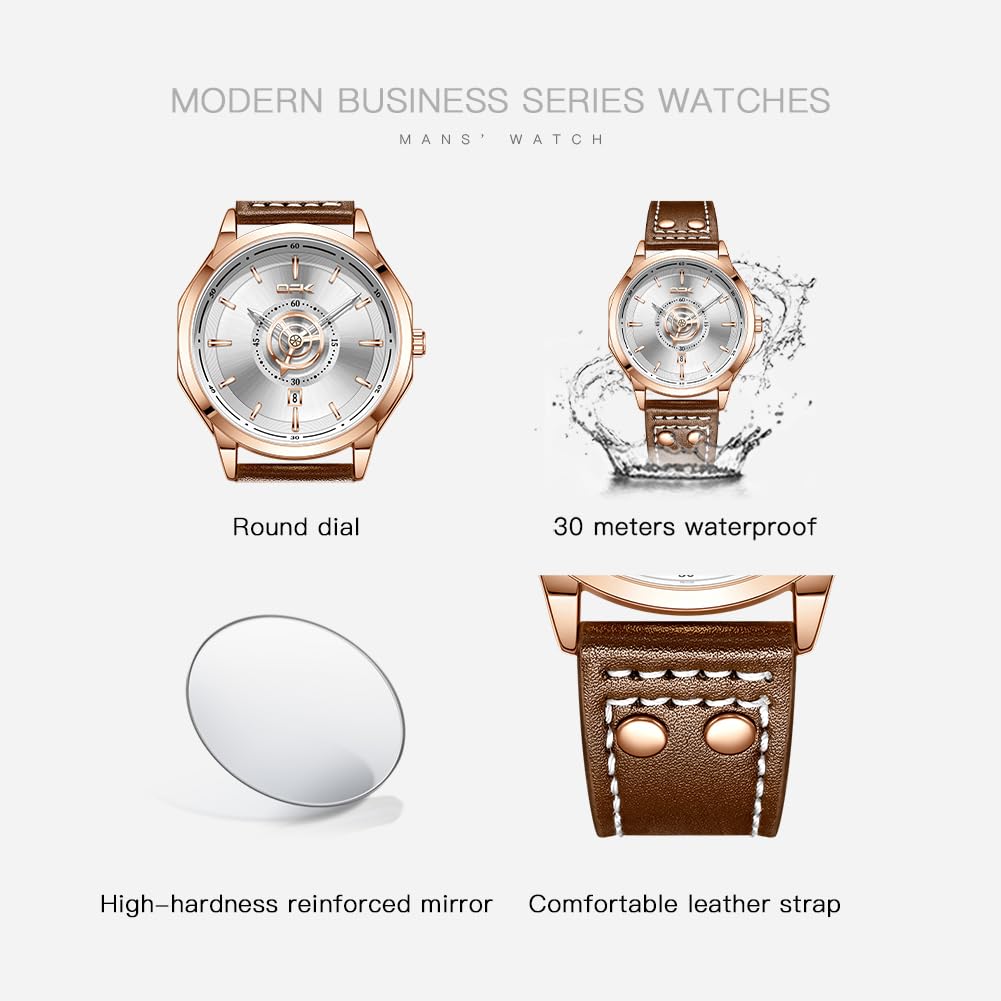 Waterproof Chronograph Watches B10848