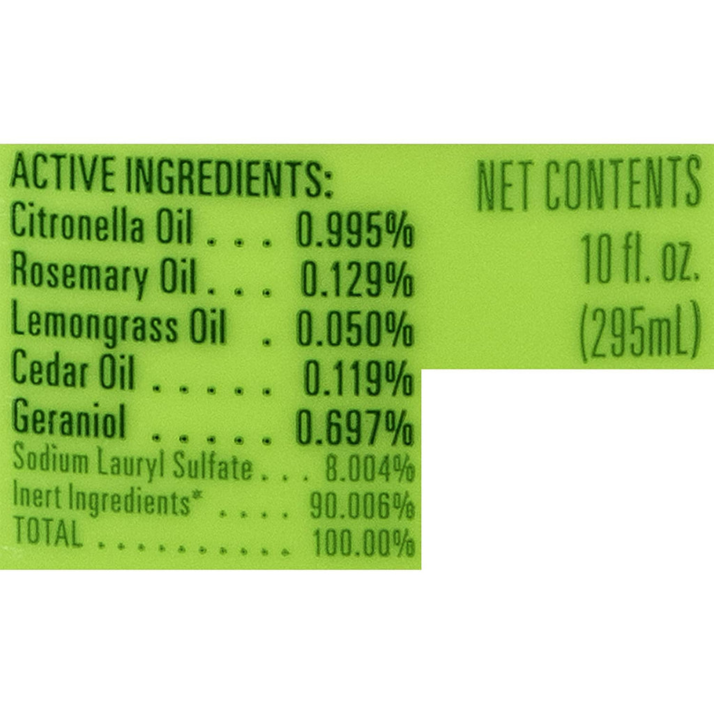 Rosemary Shampoo and Conditioner 300 ml G3197