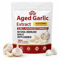 Aged Garlic Extract Supplements, 300 Softgels S6891