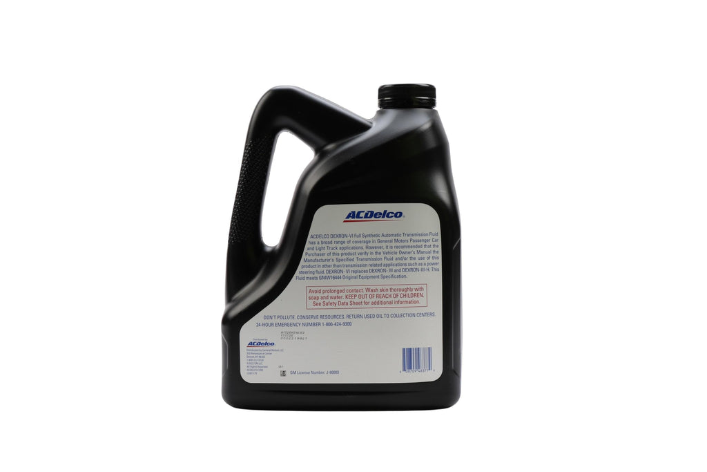 Automatic Transmission Fluid 1 gal W4588