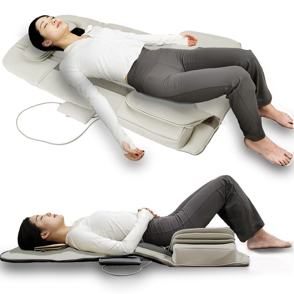 Full Body Stretching Massage Mat with Airbags T23335