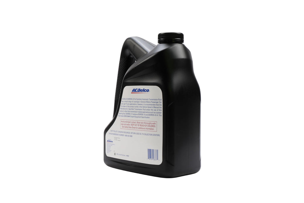 Automatic Transmission Fluid 1 gal W4588