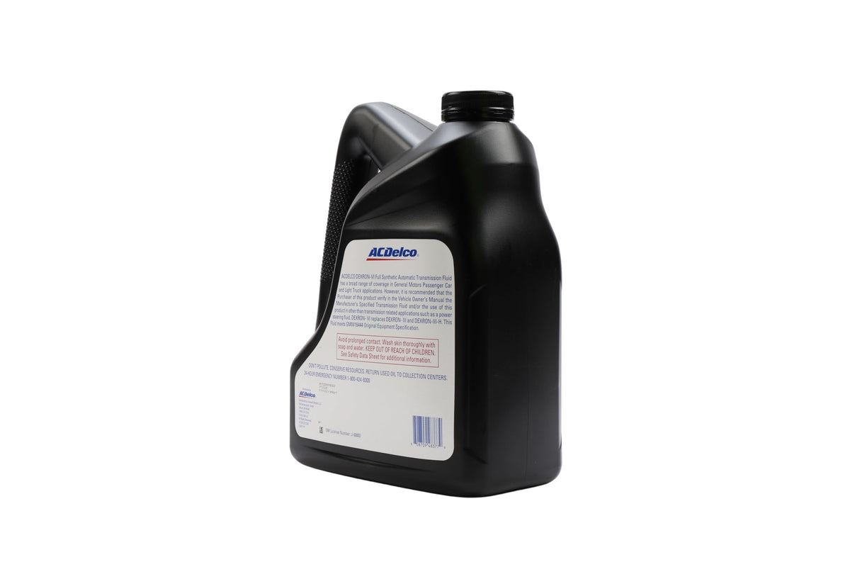 Automatic Transmission Fluid 1 gal W4588
