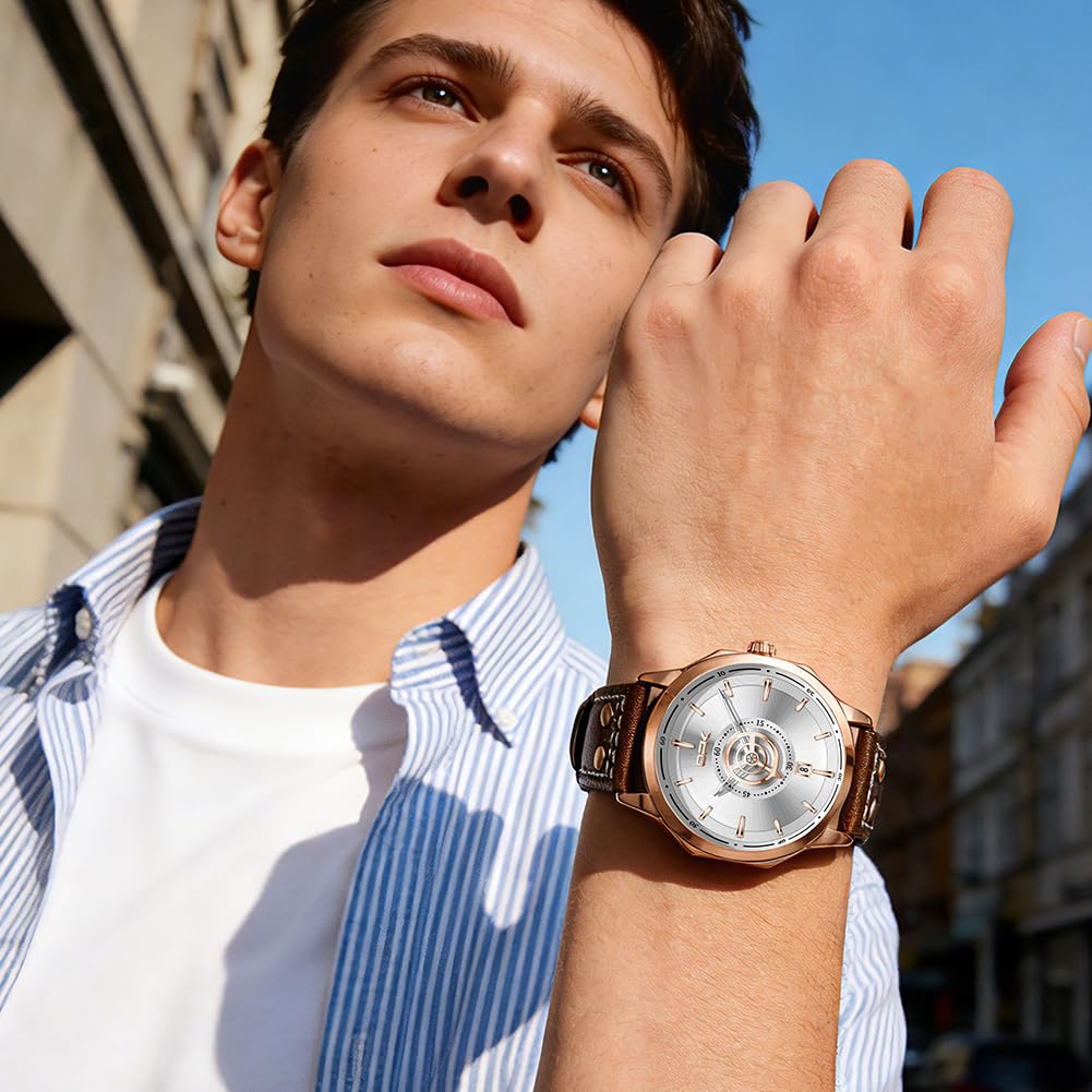 Waterproof Chronograph Watches B10848