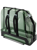 Heavy-Duty Jerry Can Holder with Webbed Strap W493