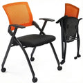 Folding Chair with Wheels E157281