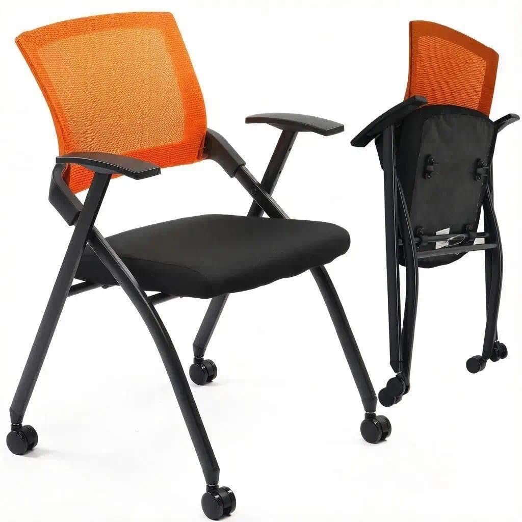 Folding Chair with Wheels E157281