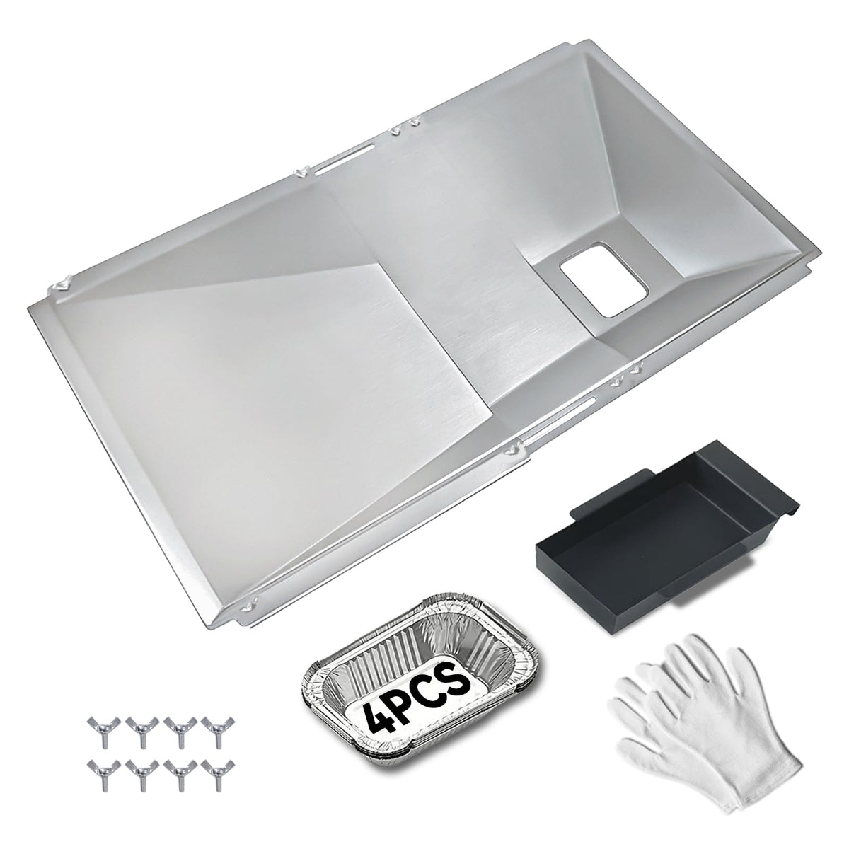 Universal Grease Tray with Catch Pan Z7200