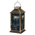 Waterproof Solar Powered Outdoor Hanging Lantern J311