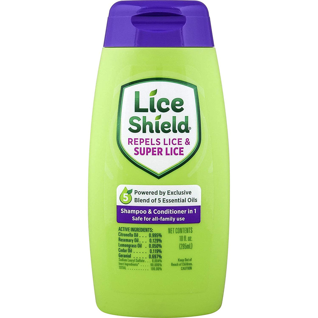 Rosemary Shampoo and Conditioner 300 ml G3197
