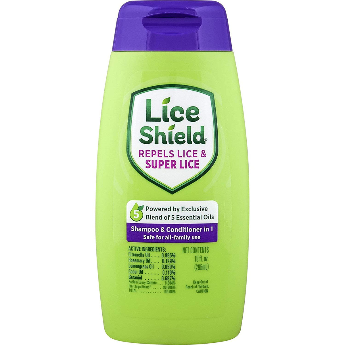 Rosemary Shampoo and Conditioner 300 ml G3197