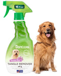 Dog Detangler Spray Leave-in Conditioner 16oz T708