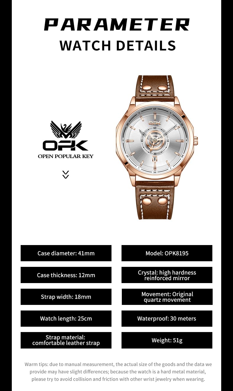 Waterproof Chronograph Watches B10848