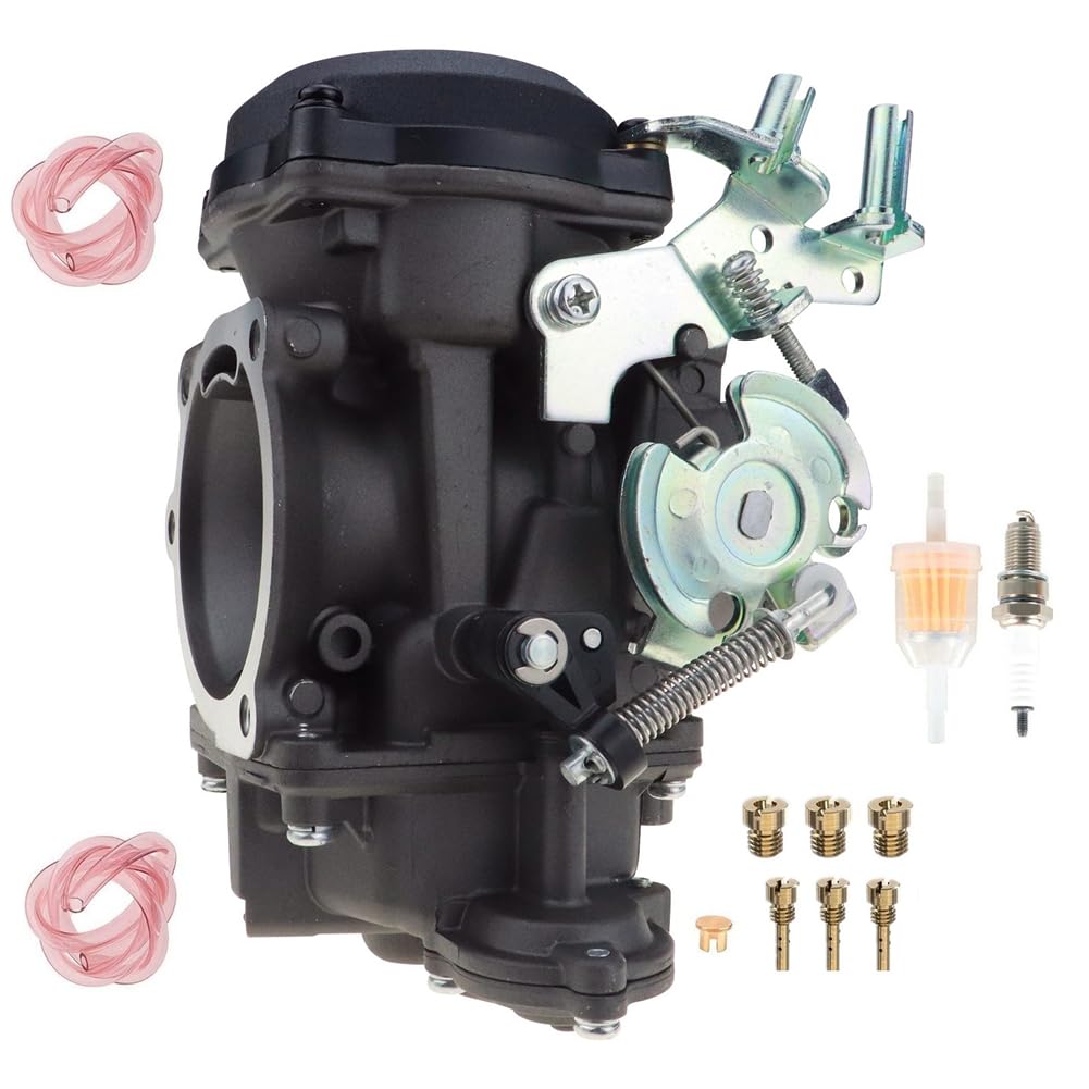 CV40 Carburetor & Air Filter Cleaner S579495