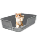 Extra Large Low Entry Cat Litter Box F66143