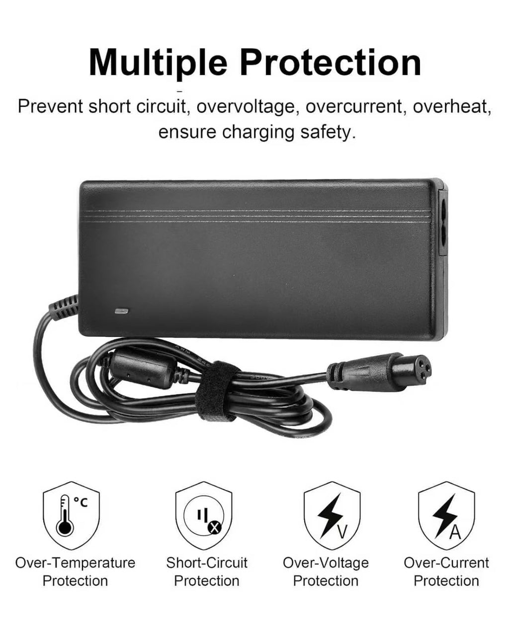42V 2A Electric Scooter Charger N7797