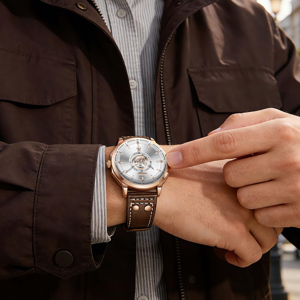 Waterproof Chronograph Watches B10848