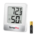 Digital Hygrometer Indoor Thermometer Q43223